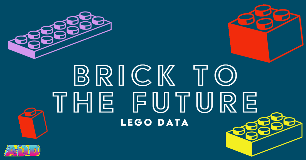 Brick to the Future Github LEGO data