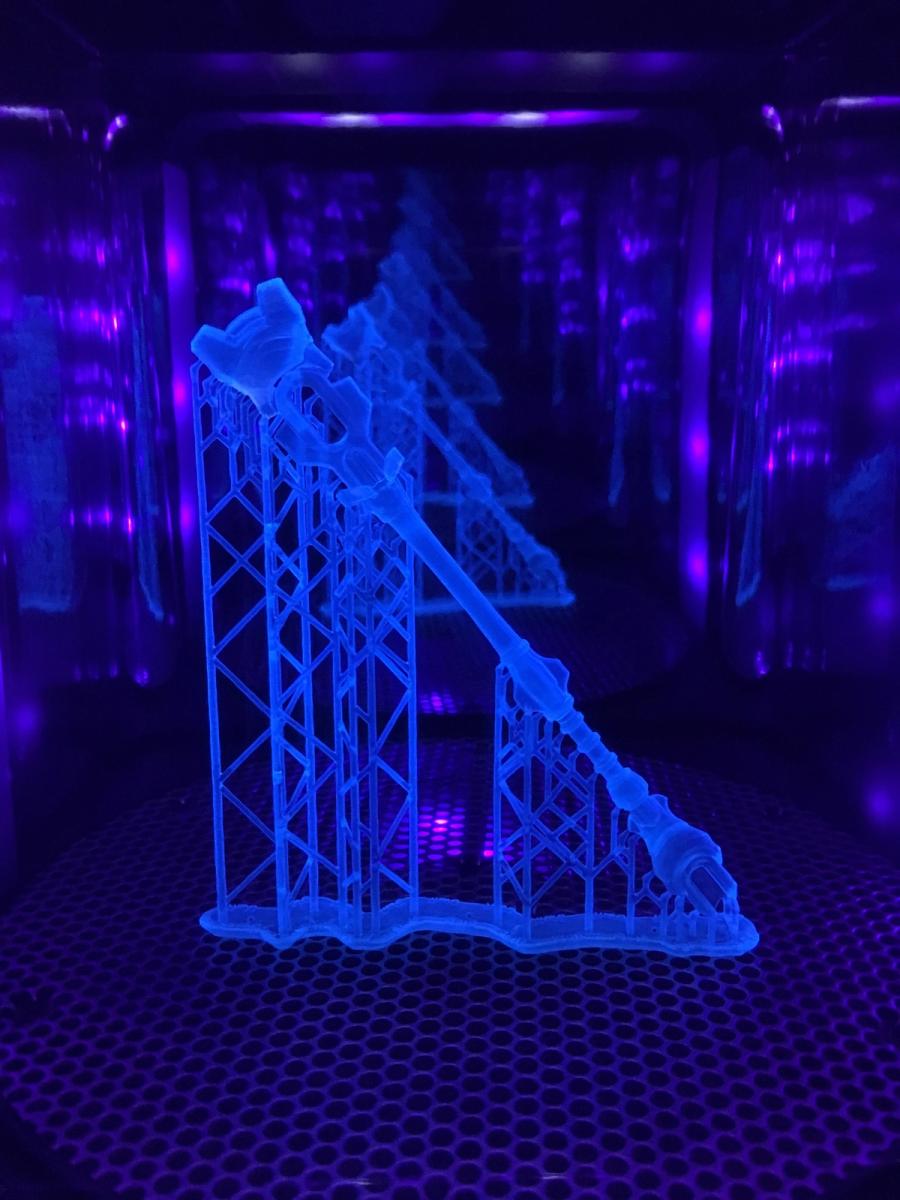 3D Printing your Unity game models | AMIE D.D.
