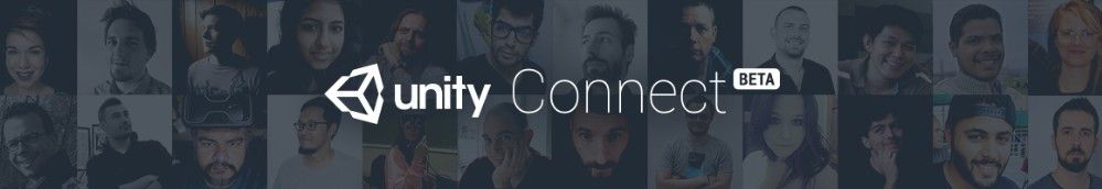 Finding Artist through Unity Connect