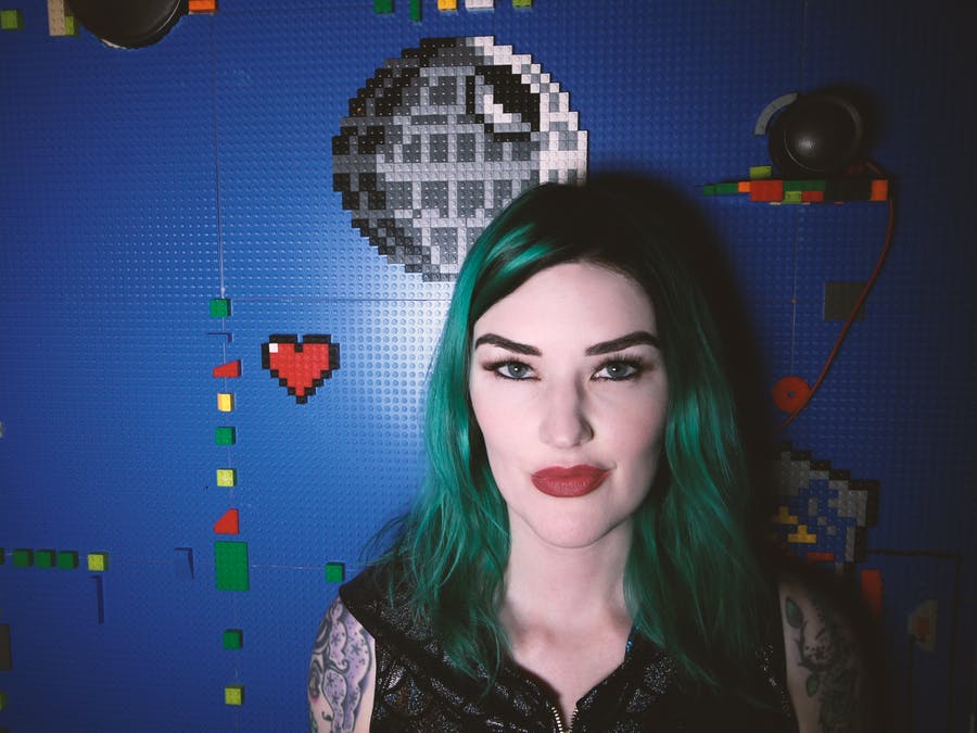 LEGO Interactive Wall