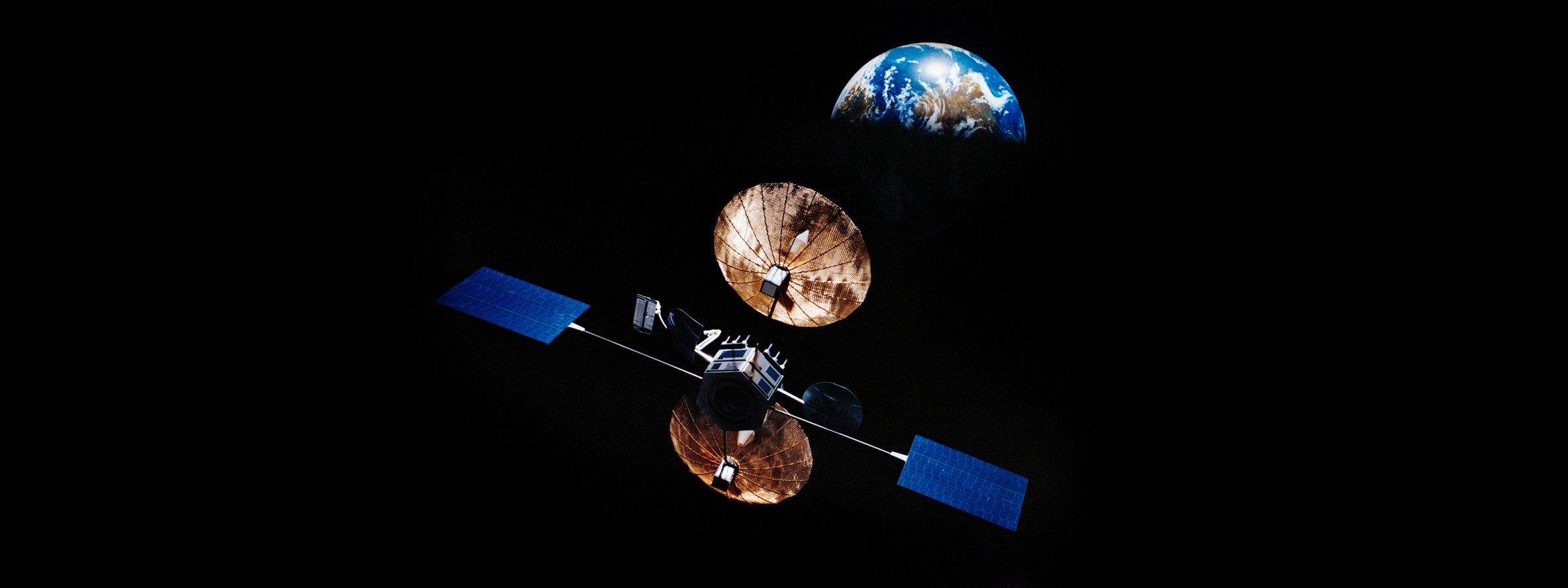 DEF CON Hackers Compete to Hijack a Satellite in Orbit