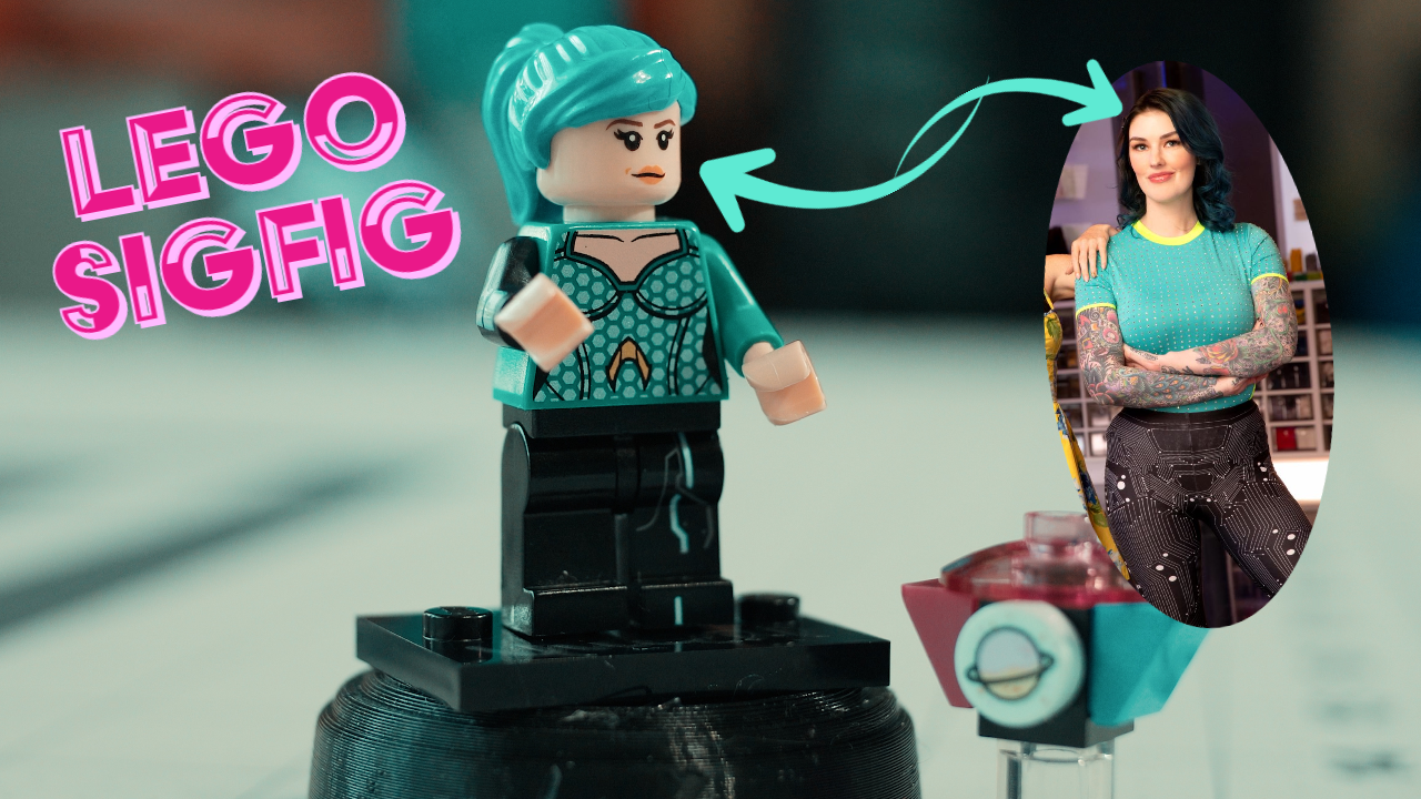 LEGO Sigfig for LEGO Masters