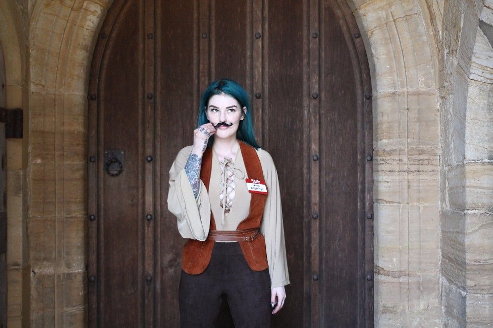 Finding the Film Location: Princess Bride