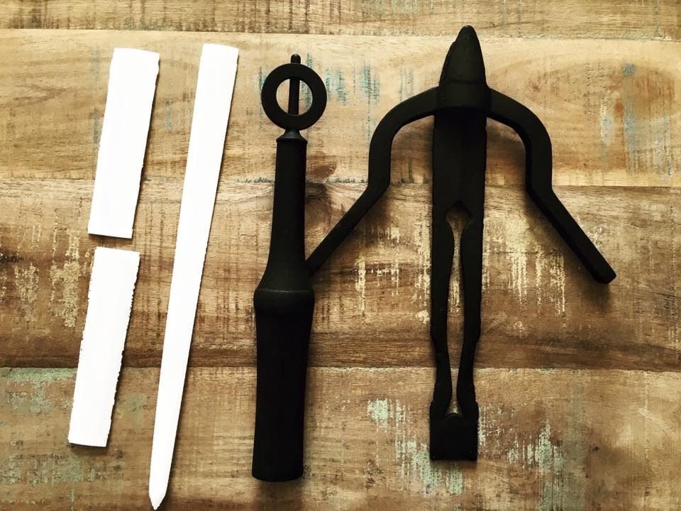 Ciri 3D Printed Sword