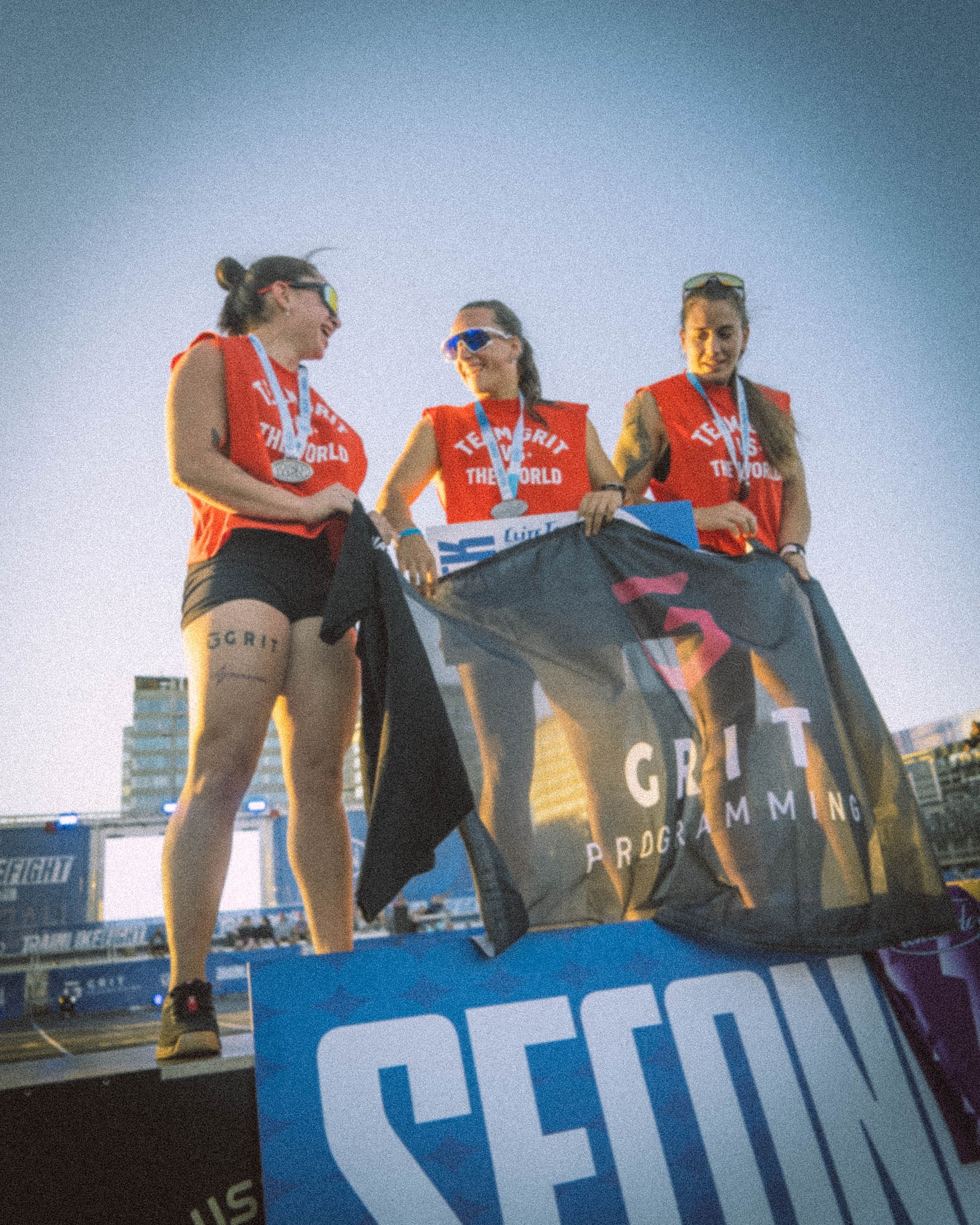 GRIT PROGRAMMING Plataforma de entrenamiento GRIT PROGRAMMING