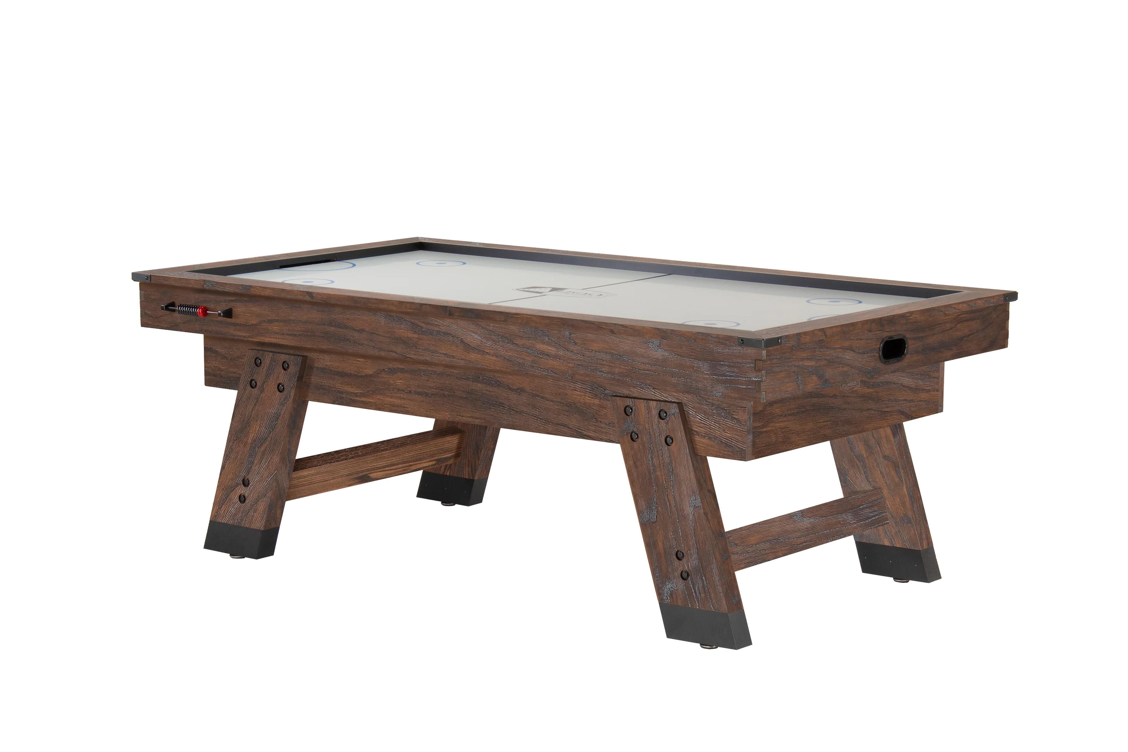 Barren Air Hockey