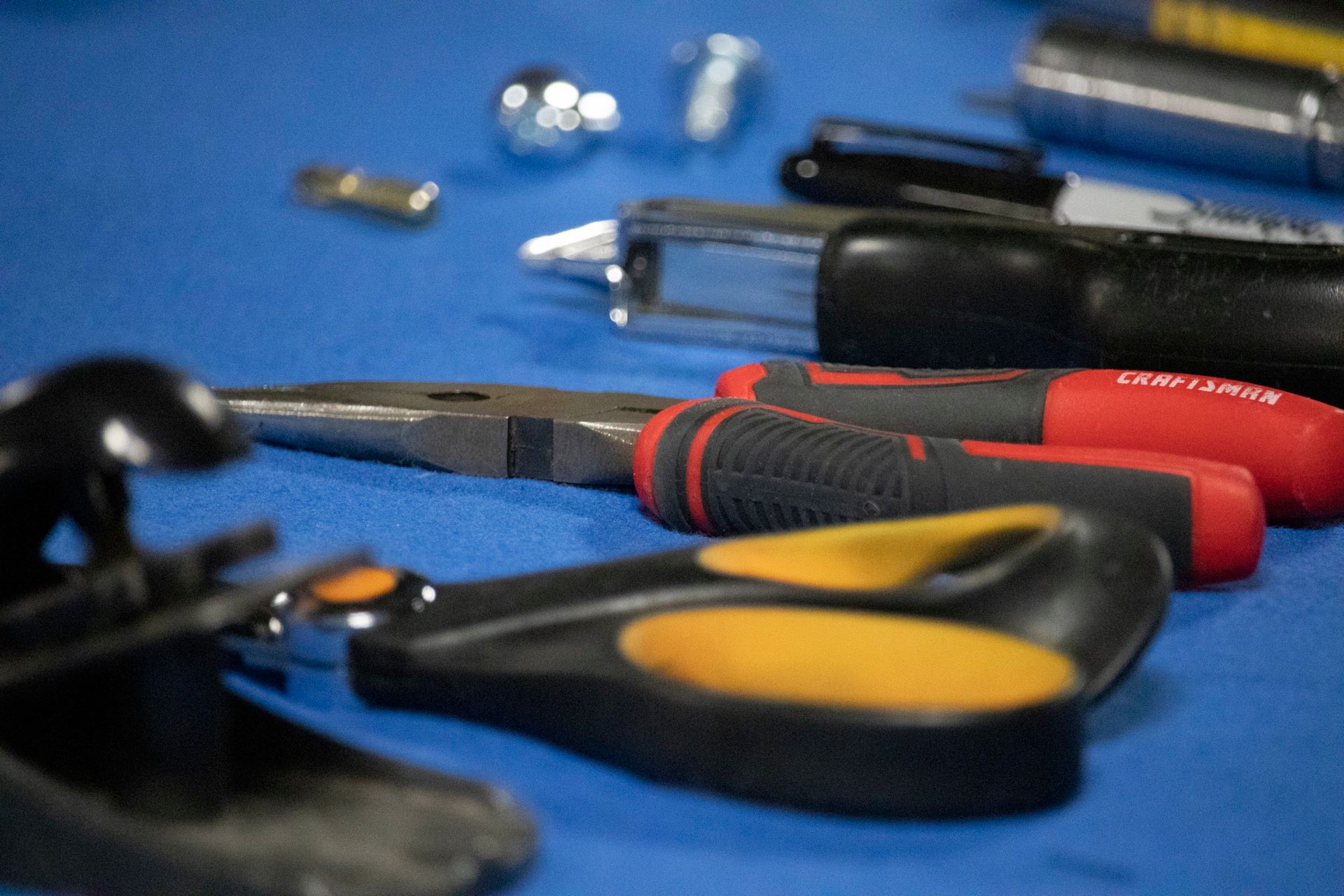 Table & Cue Maintenance