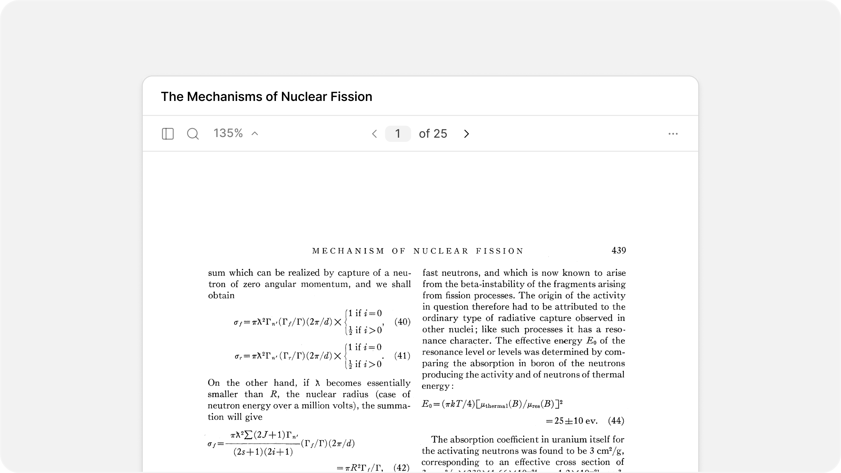 Lector, our open-source PDF viewer