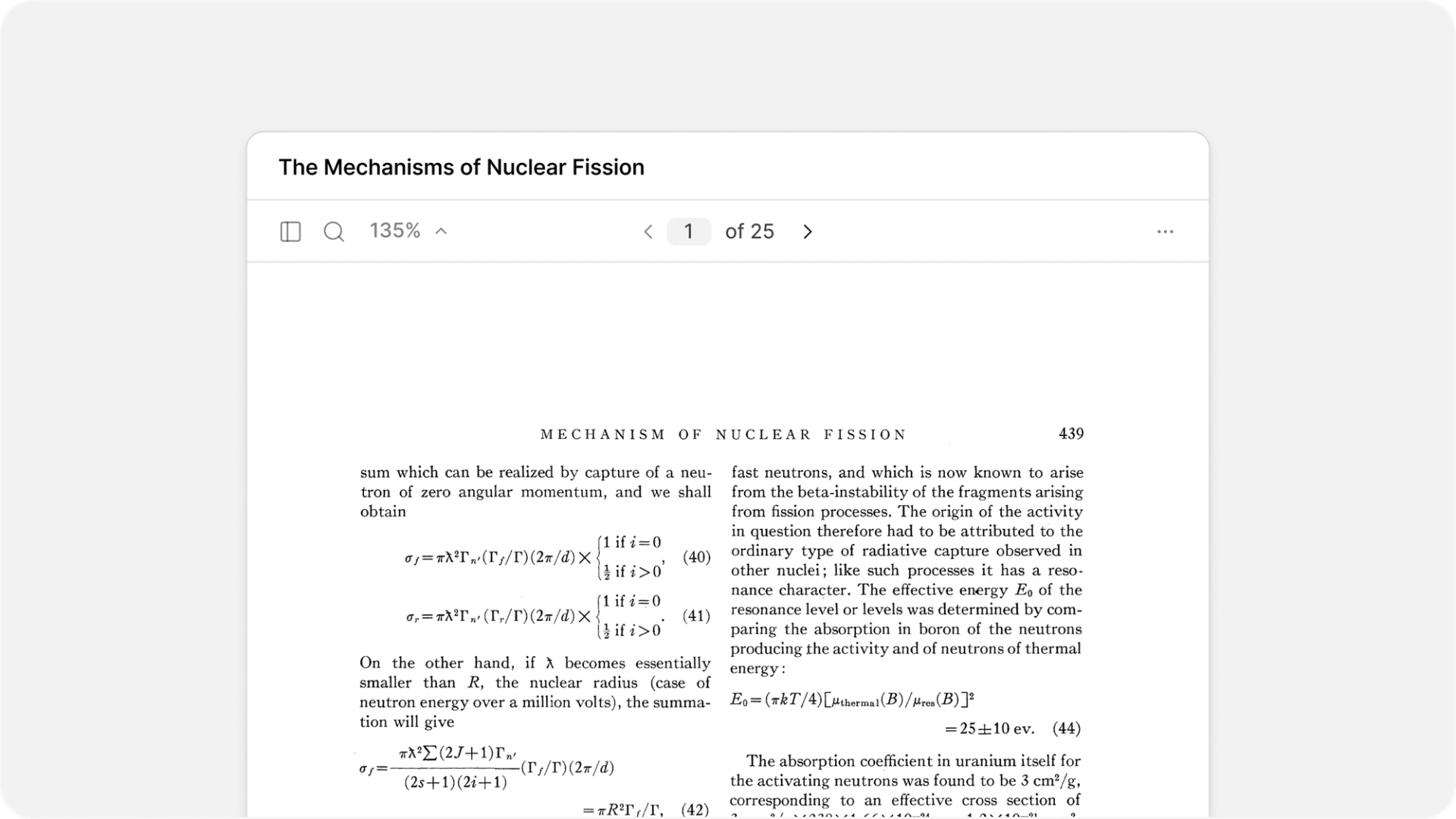 Lector, our open-source PDF viewer