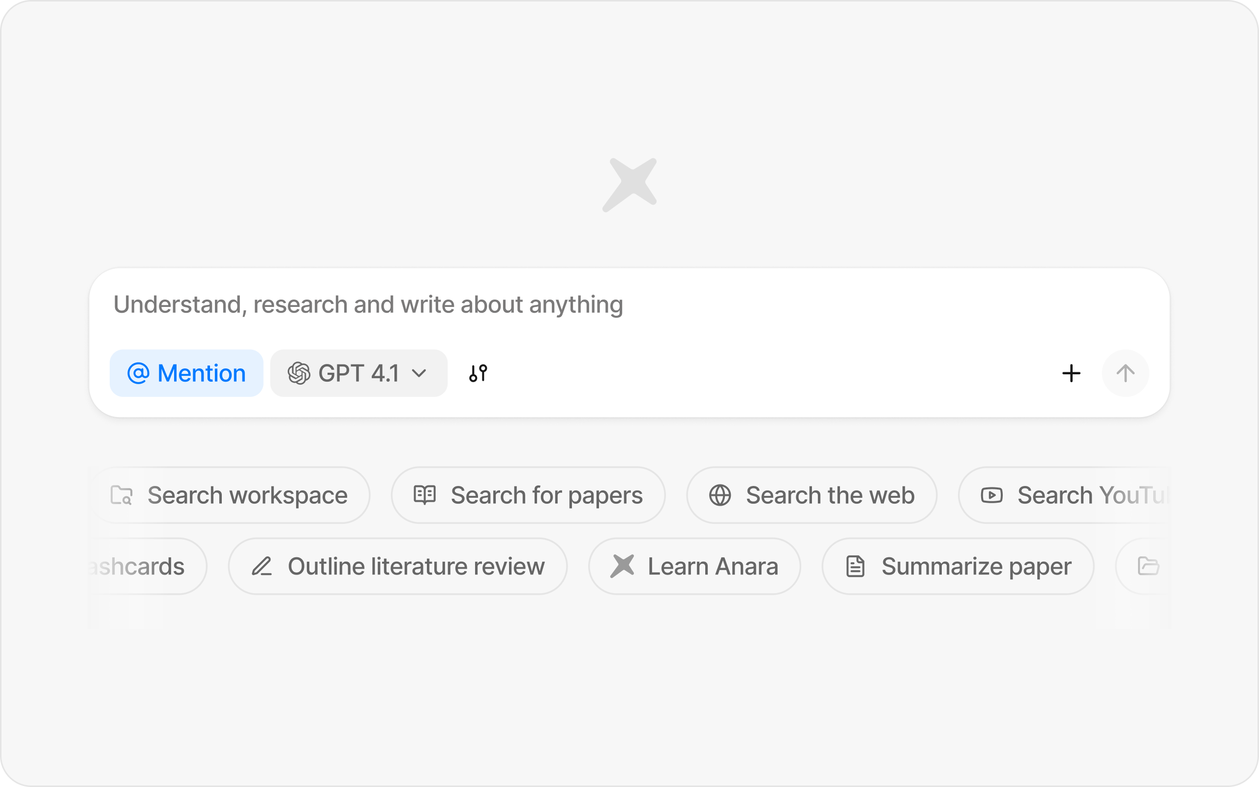 Anara 2.0 — Agents for scientific advancement