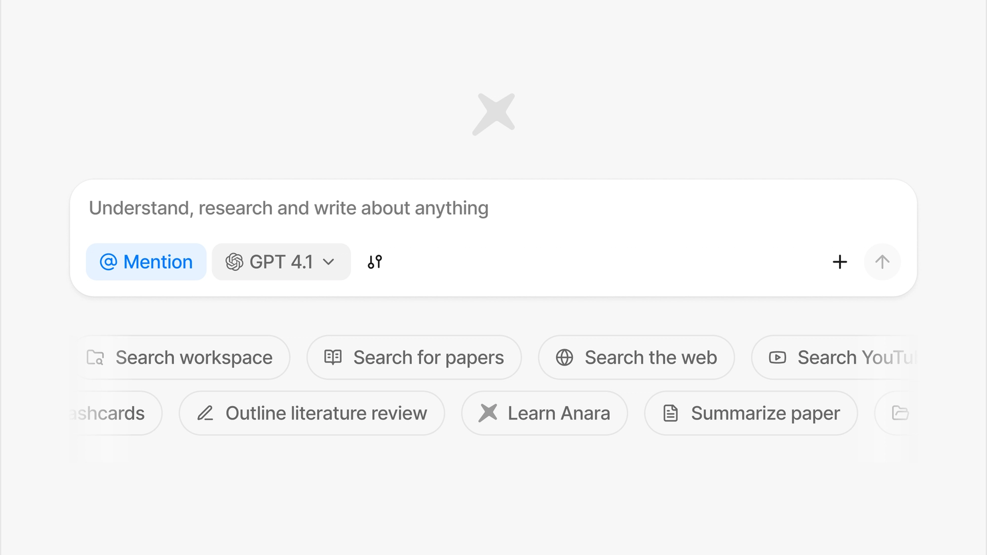 Anara 2.0 — Agents for scientific advancement