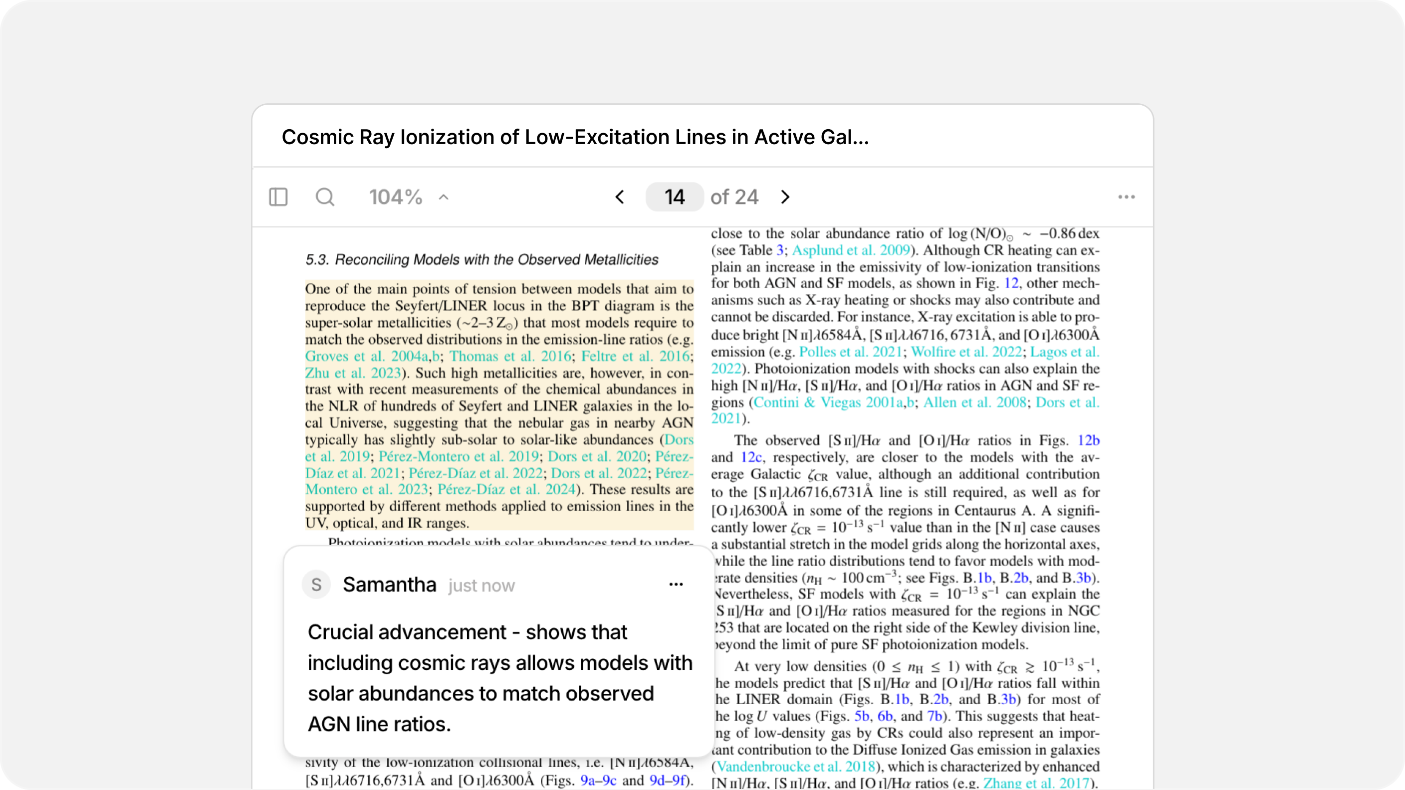 PDF annotations, Zotero Integration and improved importing