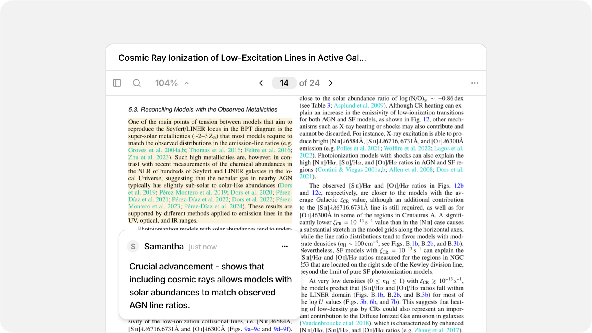 PDF annotations, Zotero Integration and improved importing