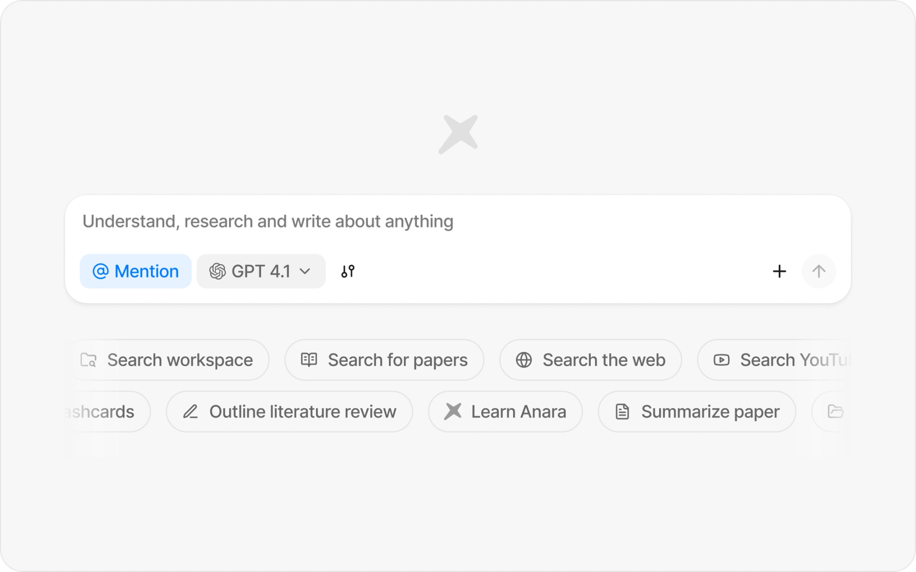Elicit alternative for researchers