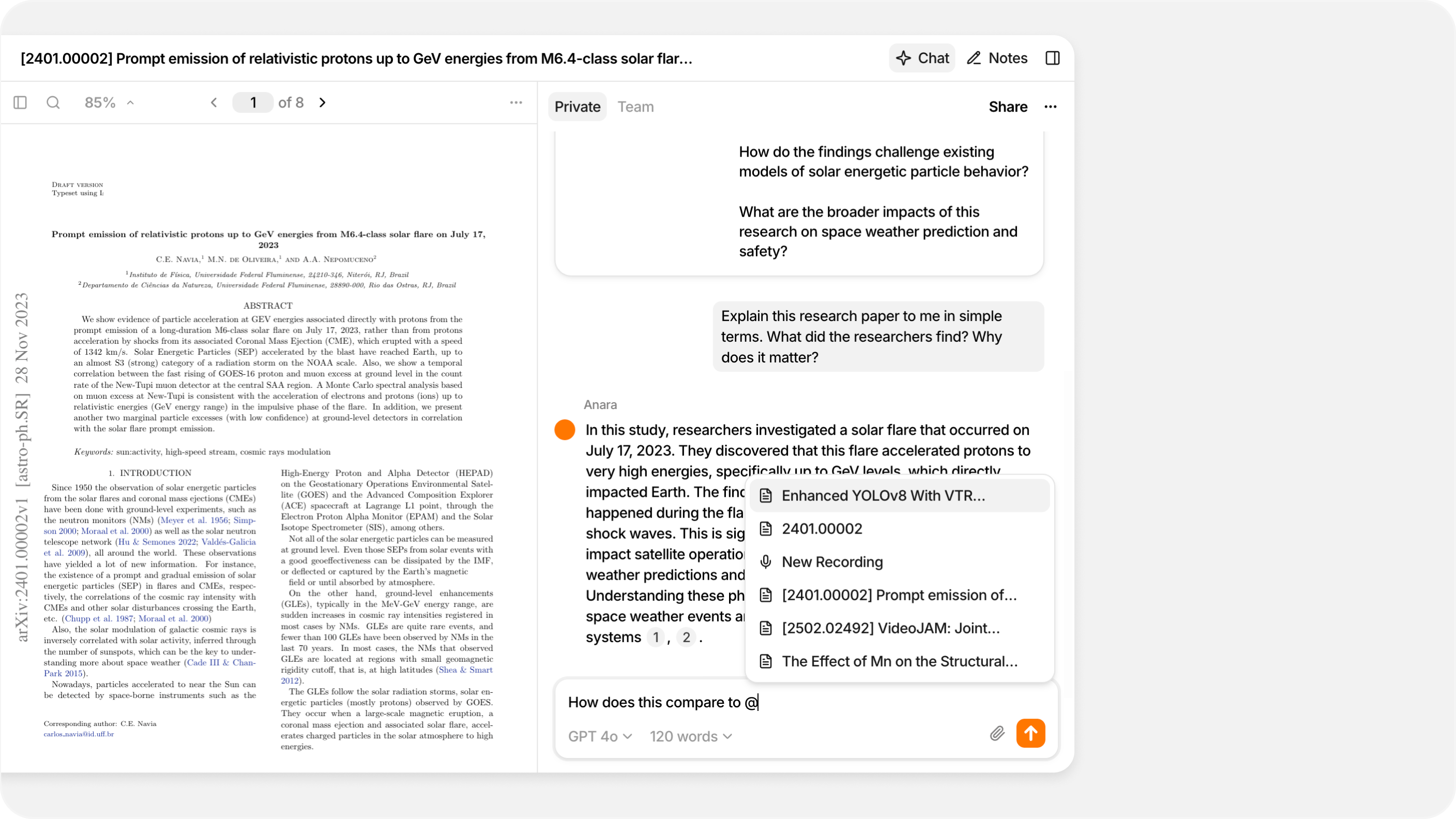 Introducing semantic image recognition