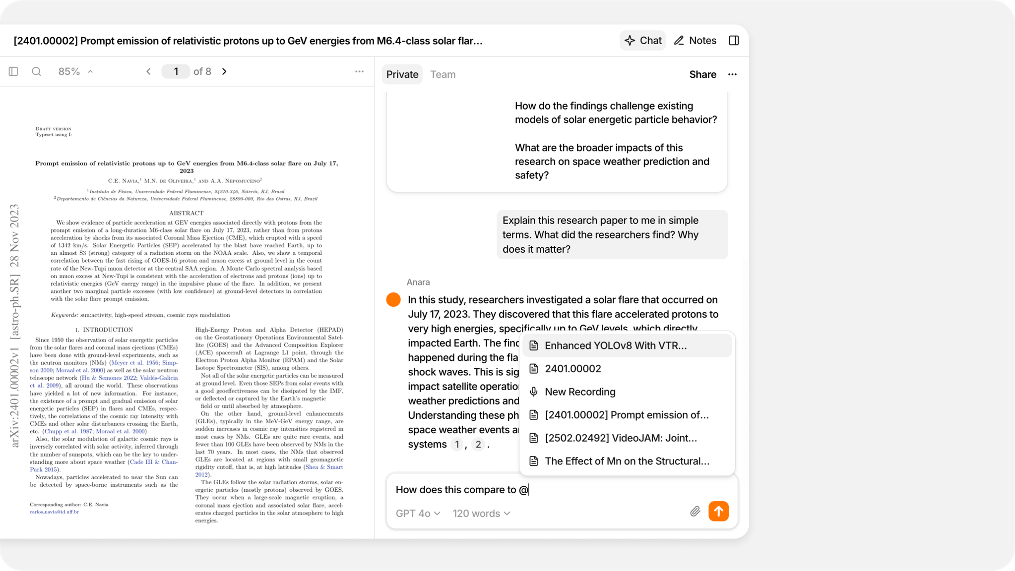 Introducing semantic image recognition