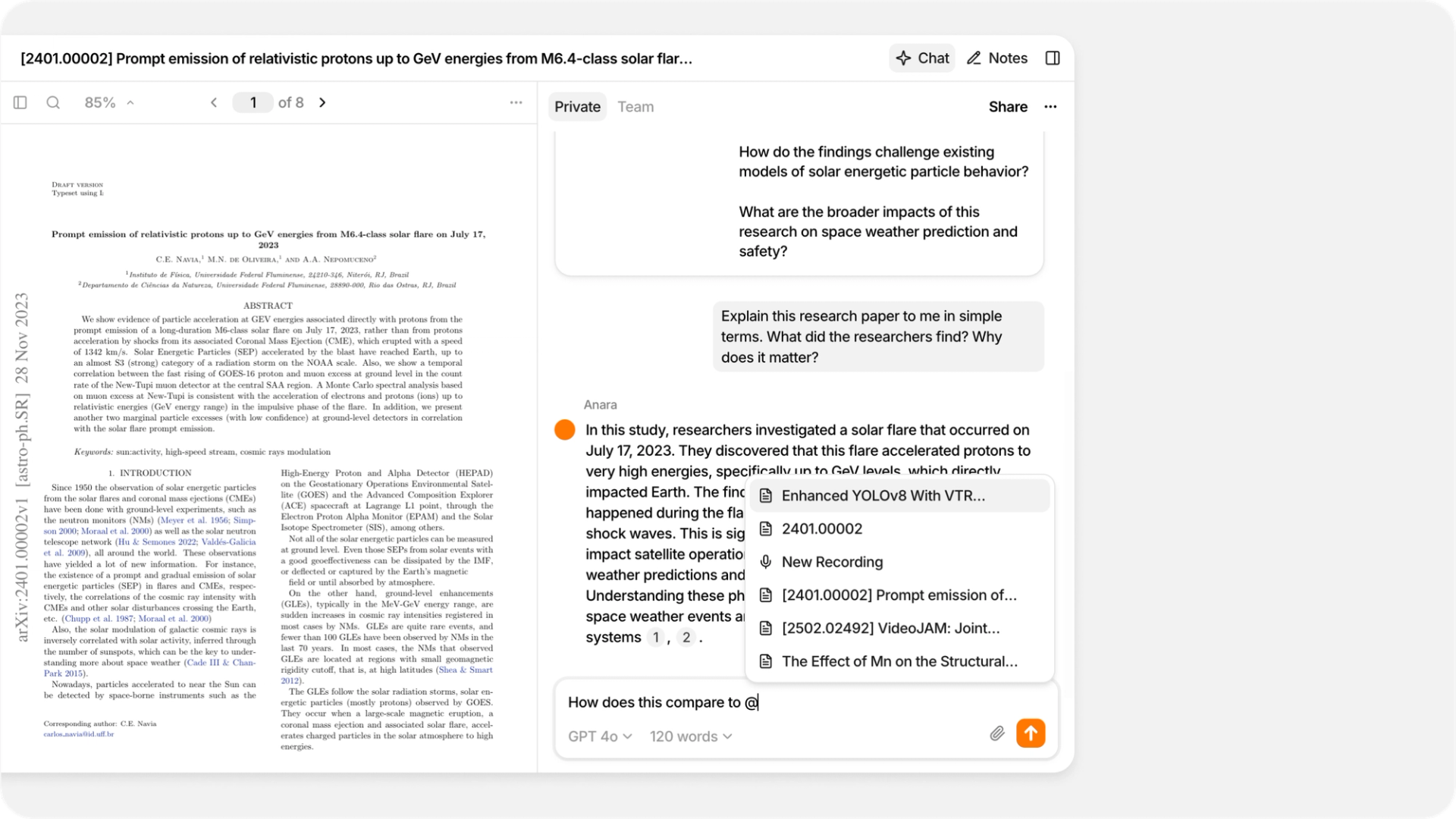 Introducing semantic image recognition