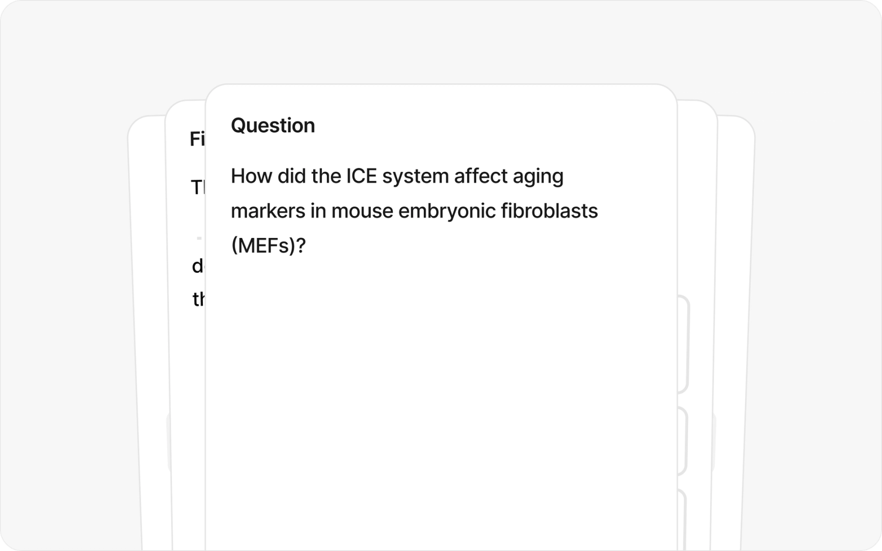 Create study materials