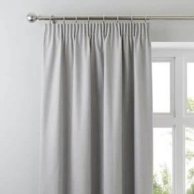 pencil pleat curtains