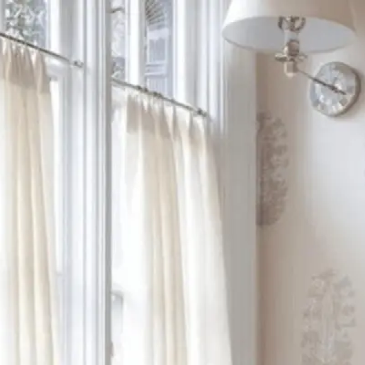 How to Hang Curtains Without Making Holes in the Wall « Interior Design ::  WonderHowTo