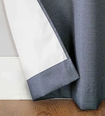 energy efficient curtains