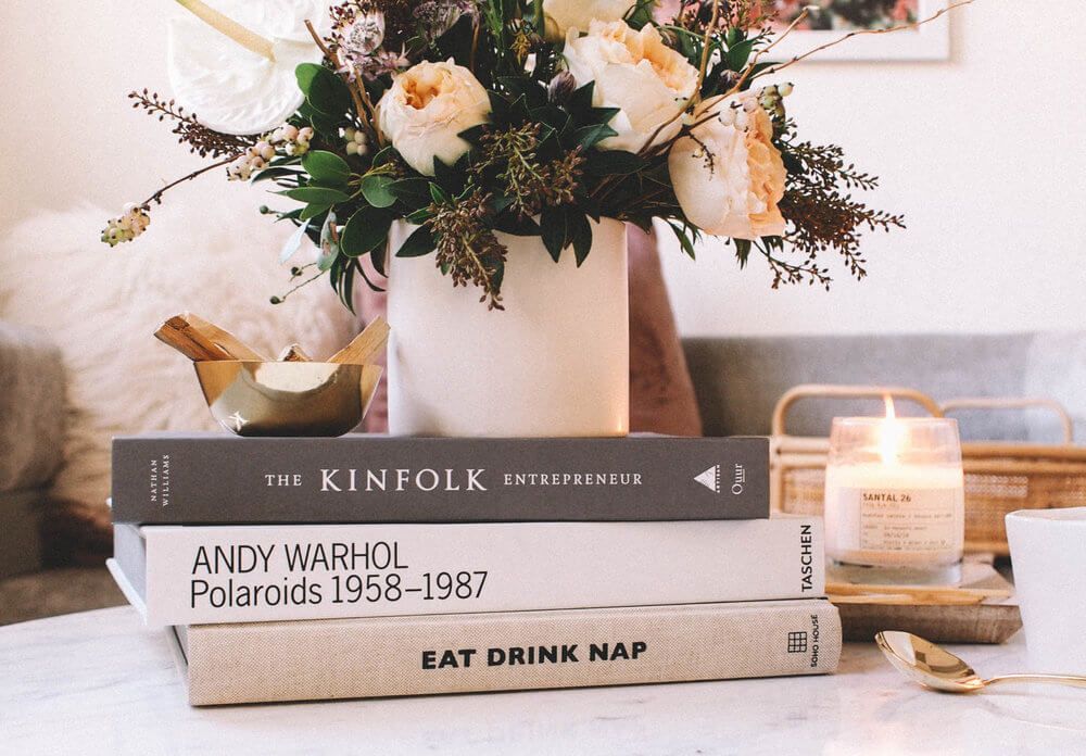 Modern Coffee Table Books - Gift Idea