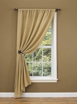 Curtain Style Guide: 15 Types Of Curtains For Your Home