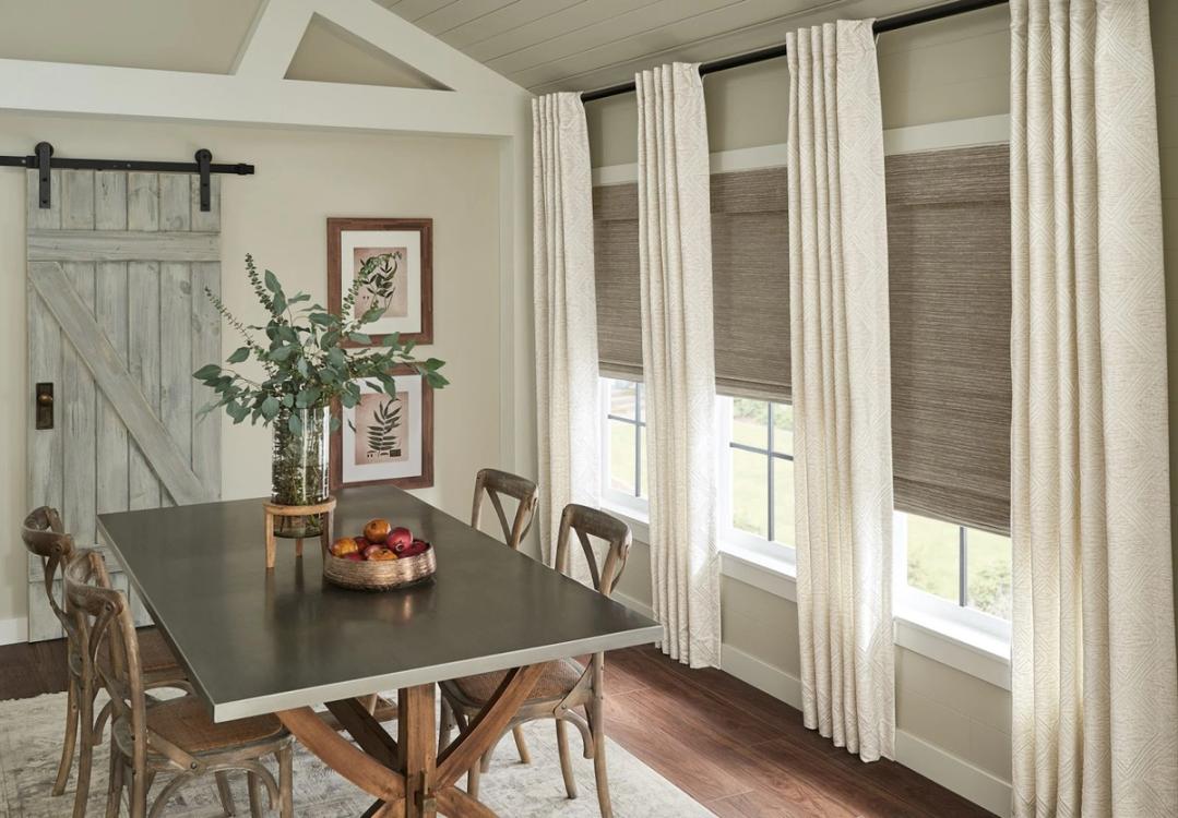 the top 6 dining room curtain ideas for your home