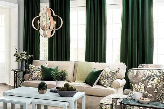 How to Hang Heavy Curtains (With or Without Drilling)
