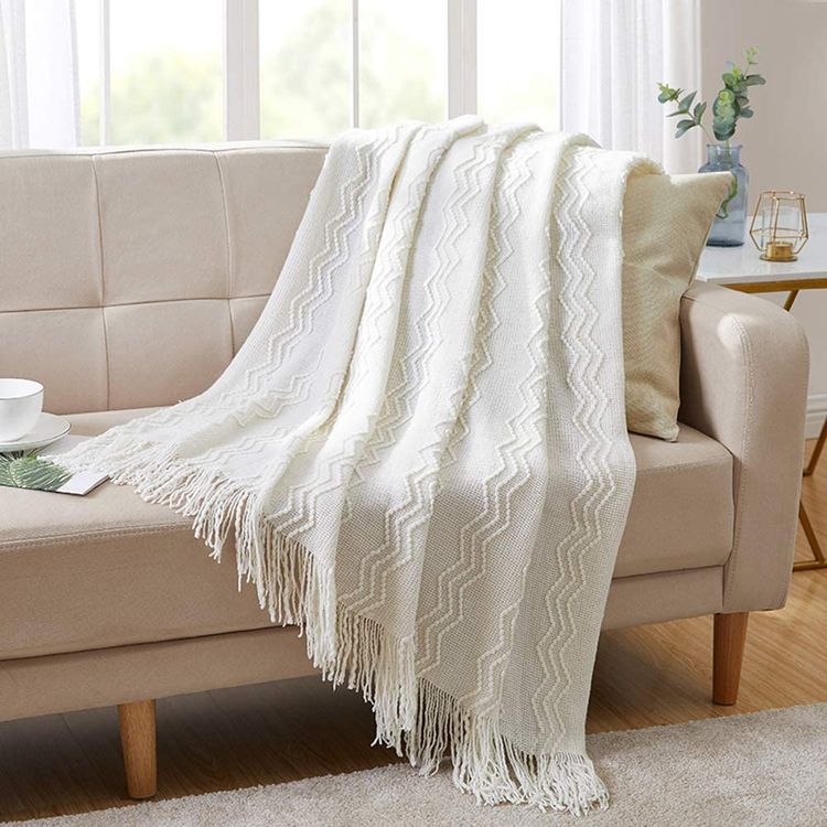 Throw Blanket - Modern Gift Idea