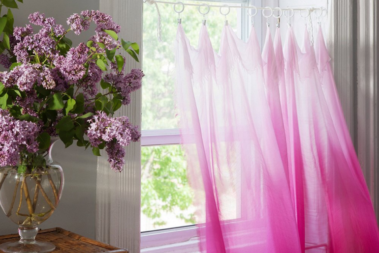 6 Unique Curtain Rod Alternatives