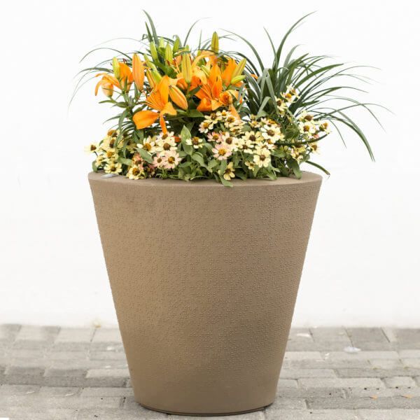 Self-Watering Planter - Modern Gift Idea
