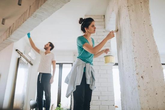 How to Fix a Curtain Rod in Drywall: Curtain Rod Hole Repair