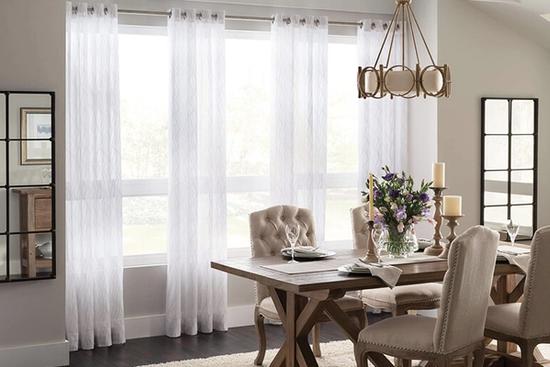 How to Choose Curtains and Drapes for Your Home