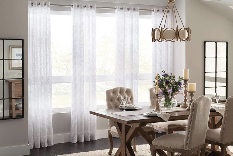 How to Choose Curtains and Drapes for Your Home
