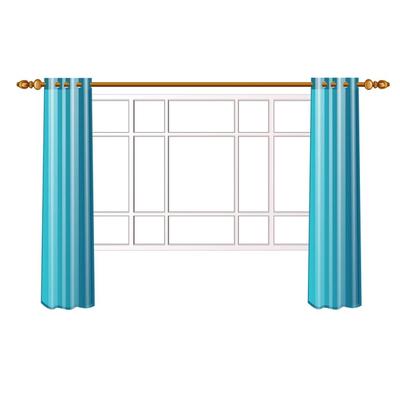 How To Hang Heavy Curtains Plus A, How To Hang Very Heavy Curtains