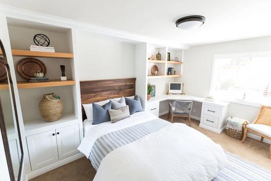 8 Home Office and Guest Room Ideas to Inspire You