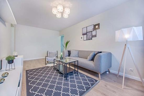 12 Tips to Decorate Apartment Walls Without Nails
