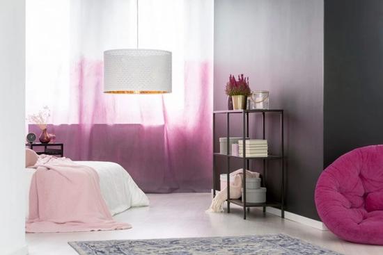 How to Update Old Curtains