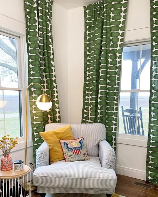 2023 Window Treatment Trends - Make a Bold Statement