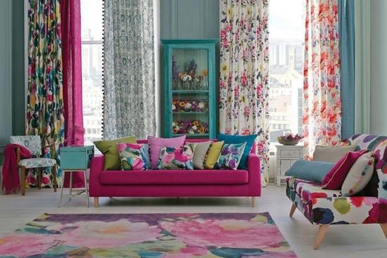 How to Hang Double Curtain Rods