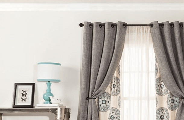 6 Inspiring Living Room Curtain Ideas Curtains Up Blog Kwik Hang