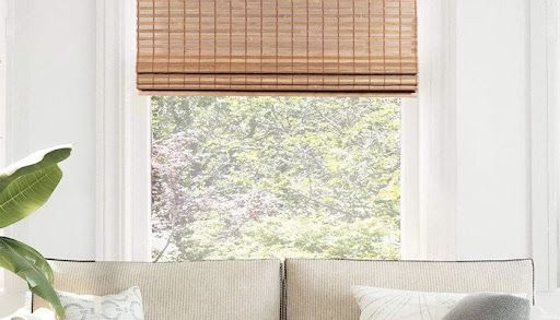 woven blinds