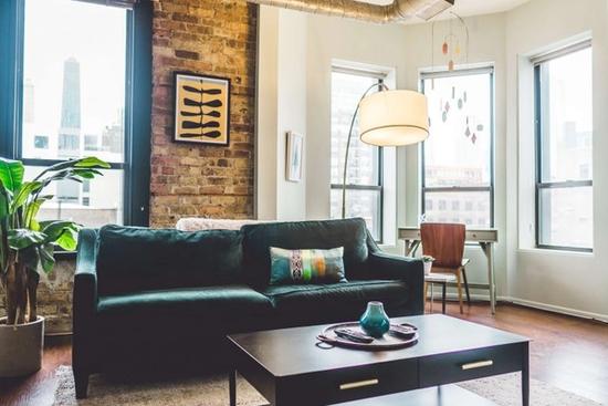 8 Clever Ways to Make a Small Apartment Look Bigger