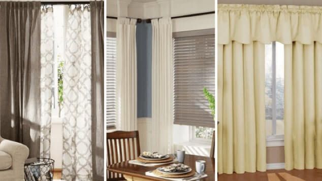 How To Layer Curtains Like A Pro, How To Hang Double Layer Curtains