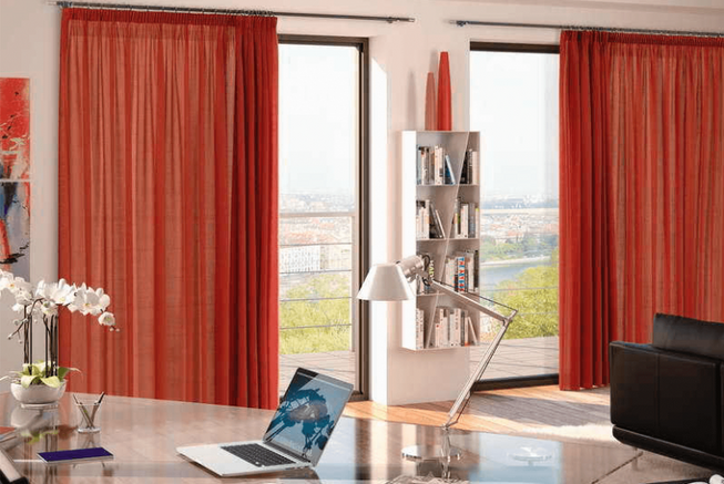 Dining Room Sliding Patio Door Curtains