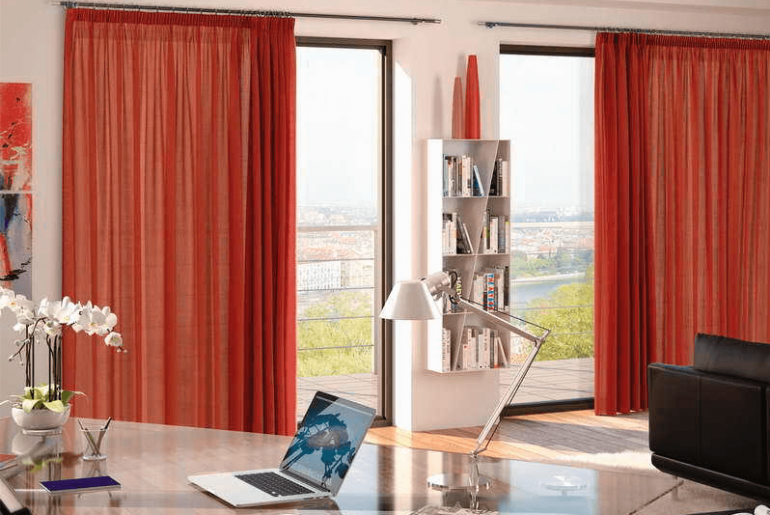 10 Patio Door Curtain Ideas You Ll Love, Patio Window Curtains Ideas