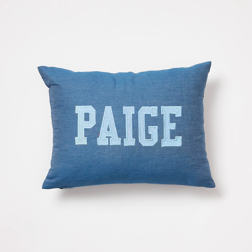 College Dorm Decor Ideas - Throw Some Pillows