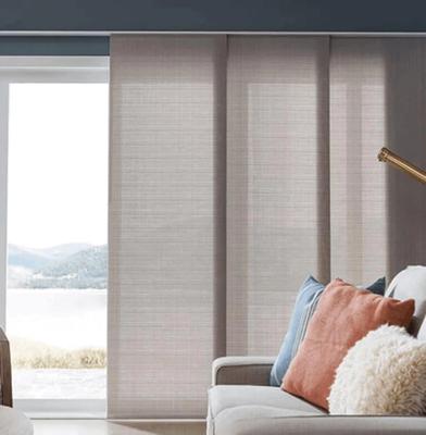 10 Patio Door Curtain Ideas You Ll Love, Sliding Panel Curtains For Patio Doors