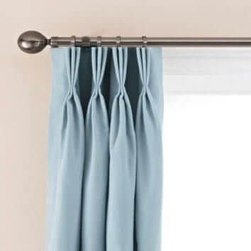 pinch pleat curtains